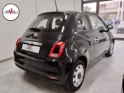 Fiat 500 1.2i Pop OK Neopatentati Nero usata Gioia del Colle