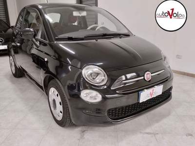 Fiat 500 1.2i Pop OK Neopatentati Nero usata Gioia del Colle