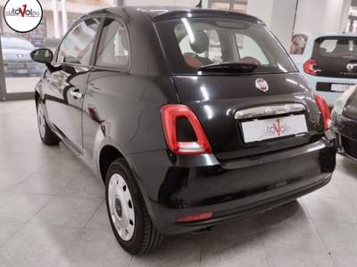 Fiat 500 1.2i Pop OK Neopatentati Nero usata Gioia del Colle