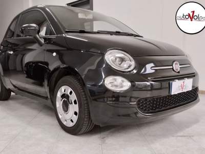 Fiat 500 1.2i Pop OK Neopatentati Nero usata Gioia del Colle