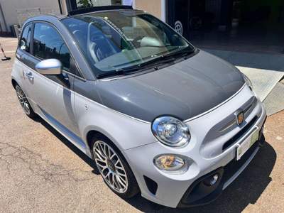 Fiat 500 TURISMO 595 (70°ANNIVERSARIO) Grigio usata Mascali