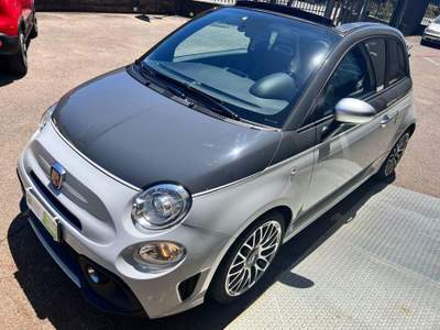 Fiat 500 TURISMO 595 (70°ANNIVERSARIO) Grigio usata Mascali