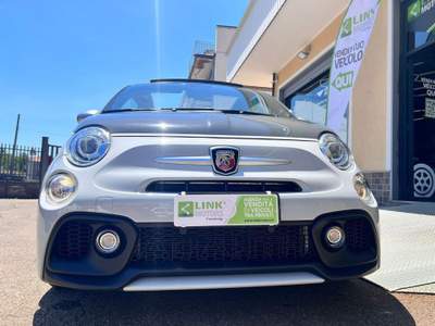 Fiat 500 TURISMO 595 (70°ANNIVERSARIO) Grigio usata Mascali