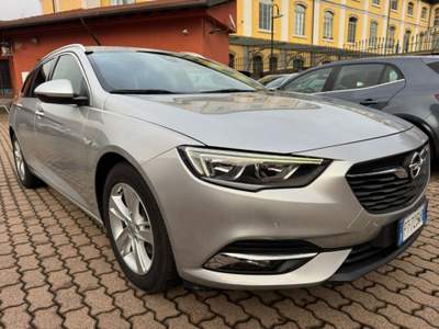 Opel Insignia 1.6 CDTI 136 S&S aut.Sports Tourer Innovation Grigio usata Milano