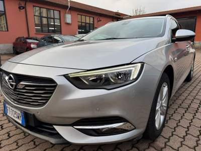 Opel Insignia 1.6 CDTI 136 S&S aut.Sports Tourer Innovation Grigio usata Milano