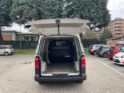 Volkswagen Transporter 2.0 TDI 150CV 4Motion (4X4) *** EURO 6 Bianco usata Torino