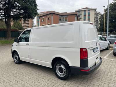 Volkswagen Transporter 2.0 TDI 150CV 4Motion (4X4) *** EURO 6 Bianco usata Torino