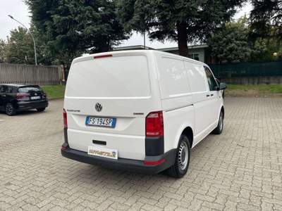 Volkswagen Transporter 2.0 TDI 150CV 4Motion (4X4) *** EURO 6 Bianco usata Torino