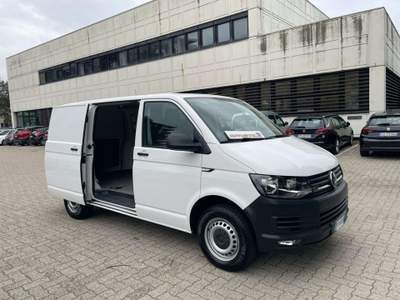 Volkswagen Transporter 2.0 TDI 150CV 4Motion (4X4) *** EURO 6 Bianco usata Torino