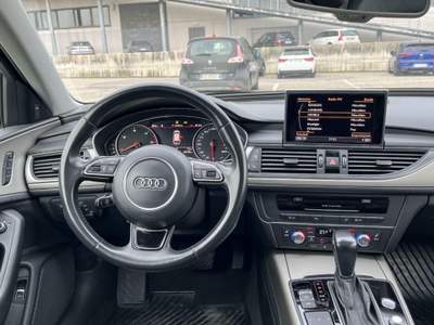 Audi A6 3.0 TDI 272 CV S tronic Business Plus Blu/Azzurro usata Paruzzaro