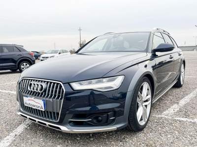 Audi A6 3.0 TDI 272 CV S tronic Business Plus Blu/Azzurro usata Paruzzaro