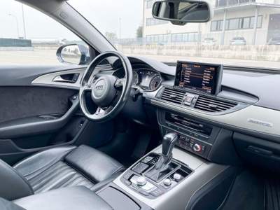 Audi A6 3.0 TDI 272 CV S tronic Business Plus Blu/Azzurro usata Paruzzaro