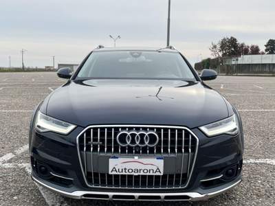 Audi A6 3.0 TDI 272 CV S tronic Business Plus Blu/Azzurro usata Paruzzaro