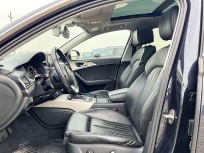 Audi A6 3.0 TDI 272 CV S tronic Business Plus Blu/Azzurro usata Paruzzaro