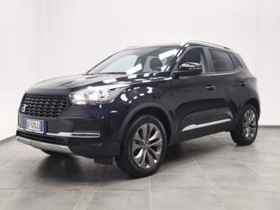 DR 4.0 1.5 Bi-Fuel GPL Nero usata Ciserano
