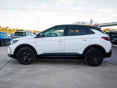 Opel Grandland 1.5 ecotec GS Line s&s 130cv at8 Bianco usata Ispica