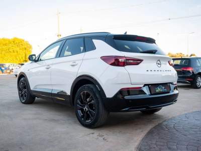 Opel Grandland 1.5 ecotec GS Line s&s 130cv at8 Bianco usata Ispica