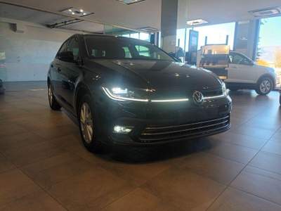 Volkswagen Polo 1.0 TSI Style Nero usata Terranuova Bracciolini