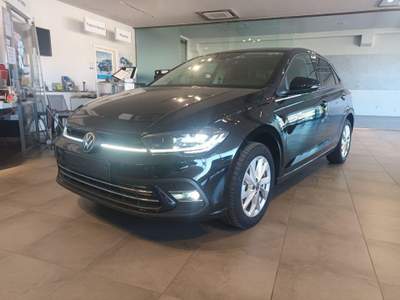Volkswagen Polo 1.0 TSI Style Nero usata Terranuova Bracciolini