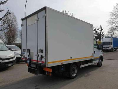 Iveco Daily 50C13 6 MARCE FRIGORIFERO Bianco usata Carugo