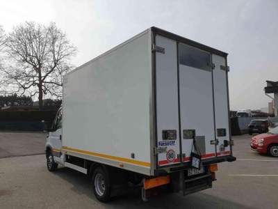 Iveco Daily 50C13 6 MARCE FRIGORIFERO Bianco usata Carugo