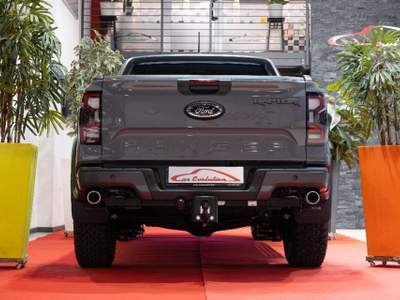Ford Ranger 3.0 Ecoboost V6 4WD DC 5 posti.MEGA FULL.BLACK.PAC Grigio usata Noventa Vicentina