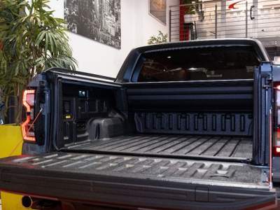 Ford Ranger 3.0 Ecoboost V6 4WD DC 5 posti.MEGA FULL.BLACK.PAC Grigio usata Noventa Vicentina