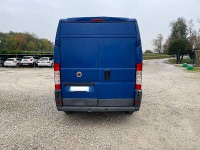 Fiat Ducato IV 33 2.3 MJT PM-TM Furgone lastrato Blu/Azzurro usata PAVIA DI UDINE