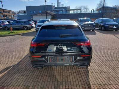 Mercedes-Benz CLA Automatic SB AMG Line Advanced Plus Mild Hybrid usata Dormelletto