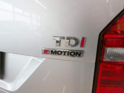 Volkswagen Caddy 2.0 TDi 122 Cv Trendline 4 MOTION - KM CERTIFICATI Argento usata Boves