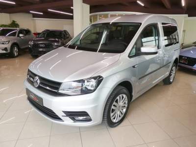 Volkswagen Caddy 2.0 TDi 122 Cv Trendline 4 MOTION - KM CERTIFICATI Argento usata Boves