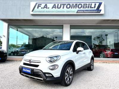 Fiat 500X 1.6 MultiJet 120 CV Cross Bianco usata Abano Terme