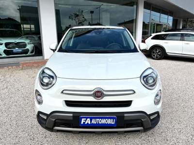 Fiat 500X 1.6 MultiJet 120 CV Cross Bianco usata Abano Terme