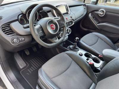 Fiat 500X 1.6 MultiJet 120 CV Cross Bianco usata Abano Terme