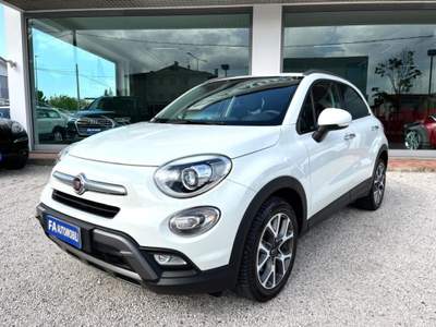 Fiat 500X 1.6 MultiJet 120 CV Cross Bianco usata Abano Terme