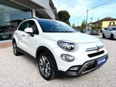 Fiat 500X 1.6 MultiJet 120 CV Cross Bianco usata Abano Terme