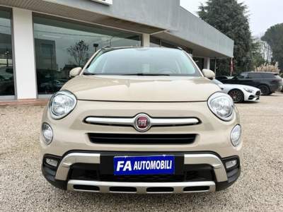 Fiat 500X 1.6 MultiJet 120 CV Cross Beige usata Abano Terme