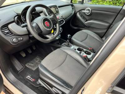 Fiat 500X 1.6 MultiJet 120 CV Cross Beige usata Abano Terme