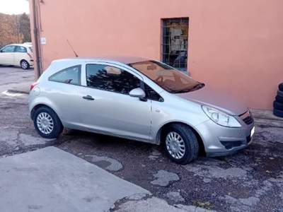 Opel Corsa 1.0 12V 3 porte Edition Argento usata SANT'ANGELO IN VADO