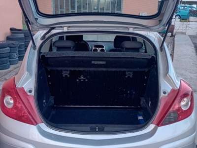 Opel Corsa 1.0 12V 3 porte Edition Argento usata SANT'ANGELO IN VADO