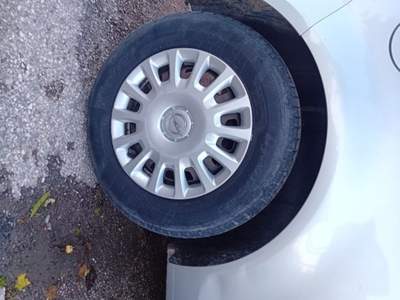 Opel Corsa 1.0 12V 3 porte Edition Argento usata SANT'ANGELO IN VADO