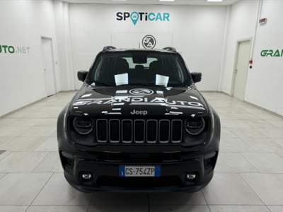 Jeep Renegade E-Hybrid My24 Altitude 1.5 Turbo T4 E-Hybrid 130c Nero usata Novi Ligure