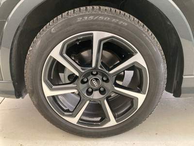 Audi Q3 SPB 35 TFSI S line edition Nero usata Alessandria