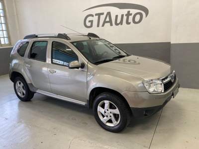 Dacia Duster 1.5 dCi 110CV 4x2 Lauréate Beige usata Alessandria