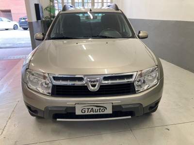 Dacia Duster 1.5 dCi 110CV 4x2 Lauréate Beige usata Alessandria