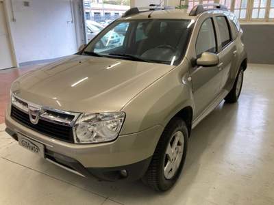 Dacia Duster 1.5 dCi 110CV 4x2 Lauréate Beige usata Alessandria