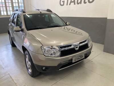 Dacia Duster 1.5 dCi 110CV 4x2 Lauréate Beige usata Alessandria