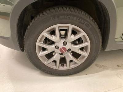 Fiat Panda 0.9 TwinAir Turbo S&S 4x4 Verde usata Alessandria