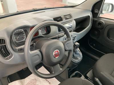 Fiat Panda 1.0 FireFly S&S Hybrid adatta ai neopatentati Blu/Azzurro usata Alessandria