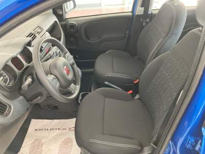 Fiat Panda 1.0 FireFly S&S Hybrid adatta ai neopatentati Blu/Azzurro usata Alessandria